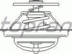 Hans Pries 400 774 755 Термостат MB W460/W461 2.3-3.0 90-
