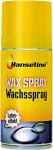 Hanseline WAX SPRAY полироль для рам матовых и глянцевых велосипедов 150 мл [ Hanseline ]