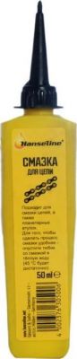 Hanseline CHAIN LUBE смазка для цепи густая 50 мл [ Hanseline ]