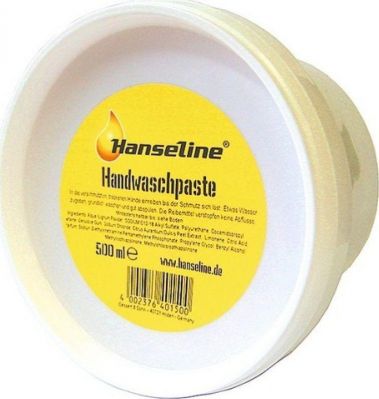 Hanseline HAND CLEAN VE30 паста чистка для рук 500ml [ Hanseline ]