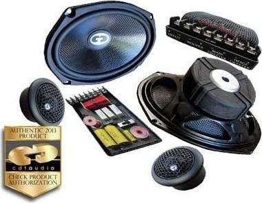 CDT Audio HD-690COM CDT Audio HD-690COM
