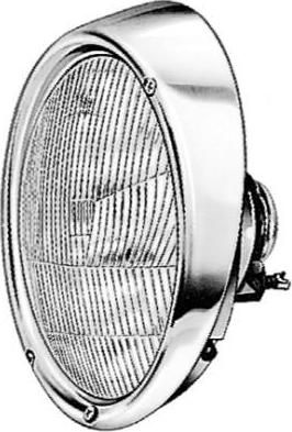 Hella 1A8 001 156-281 основная фара на VW KAEFER кабрио (15)