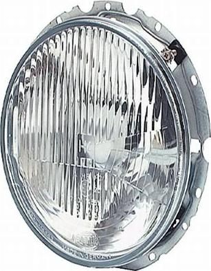 Hella 1A8 003 060-541 основная фара на MAN G