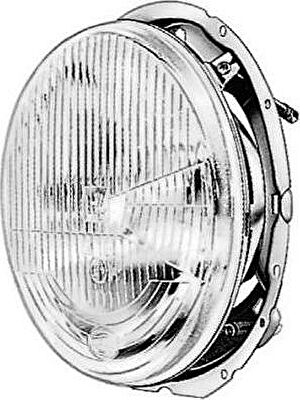 Hella 1A8 003 060-581 основная фара на VW PASSAT (32)