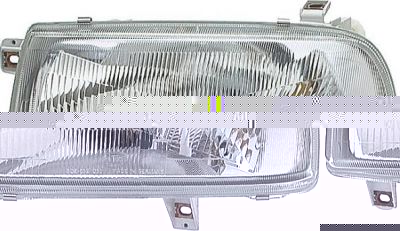 HELLA Фара осн. лев. VAG VW Vento 91-98 (1H5941017H, 1AH006546-471)