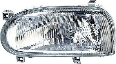 Hella 1AJ 007 235-281 основная фара на VW GOLF III (1H1)