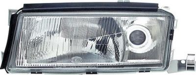 Hella 1AJ 246 003-191 основная фара на SKODA OCTAVIA Combi (1U5)