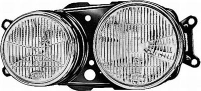 Hella 1D6 003 990-021 основная фара на 5 (E28)