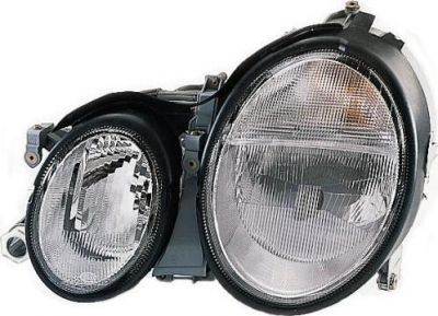 Hella 1D9 007 450-151 основная фара на MERCEDES-BENZ CLK (C208)