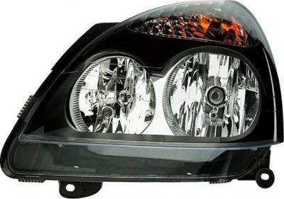 Hella 1DB 008 461-201 основная фара на RENAULT CLIO II (BB0/1/2_, CB0/1/2_)