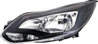 Hella 1EA 354 994-041 основная фара на FORD FOCUS III седан