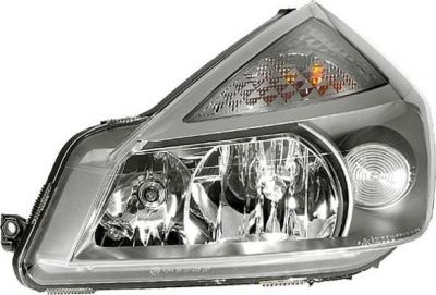 Hella 1EB 008 453-091 основная фара на RENAULT ESPACE IV (JK0/1_)