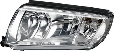 Hella 1EB 246 018-101 основная фара на SKODA FABIA Combi (6Y5)