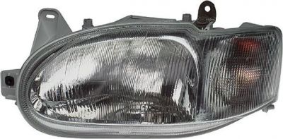 Hella 1EE 008 388-011 основная фара на FORD ESCORT VII (GAL, AAL, ABL)