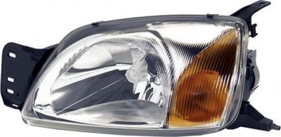 Hella 1EE 009 058-011 основная фара на FORD FIESTA IV (JA_, JB_)