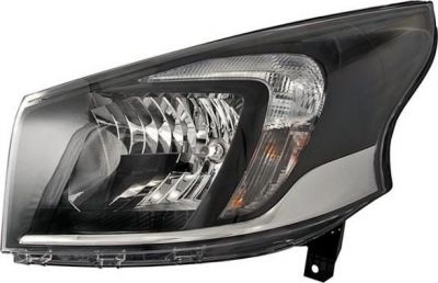 Hella 1EE 011 565-051 основная фара на OPEL VIVARO Combi