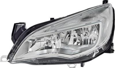 Hella 1EG 010 011-371 основная фара на OPEL ASTRA J Sports Tourer