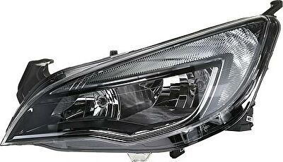 Hella 1EG 010 011-681 основная фара на OPEL ASTRA J Sports Tourer