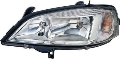 HELLA Фара L OPEL ASTRA G -05 (1216539, 1EG007640-311)