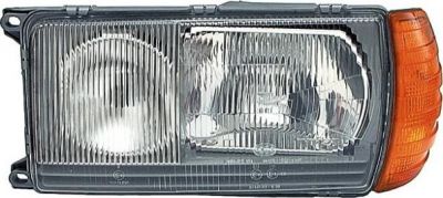 Hella 1EJ 003 050-121 основная фара на MERCEDES-BENZ седан (W123)