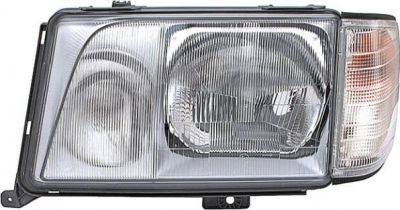Hella 1EJ 007 219-061 основная фара на MERCEDES-BENZ E-CLASS (W124)
