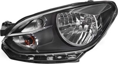 Hella 1EJ 010 670-011 основная фара на VW UP