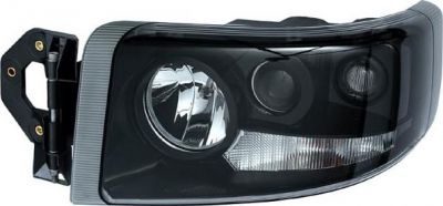 Hella 1EL 247 010-691 основная фара на RENAULT TRUCKS Premium 2