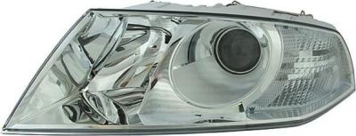 Hella 1EL 354 027-031 основная фара на SKODA OCTAVIA Combi (1Z5)