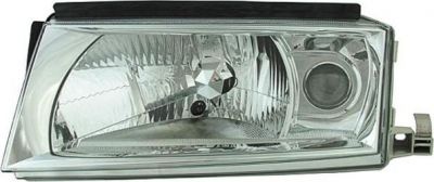 HELLA Фара L Skoda OCTAVIA 96- (1U1 941 017 P, 1EL010202-011)