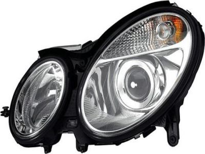 Hella 1ES 008 369-481 основная фара на MERCEDES-BENZ E-CLASS (W211)