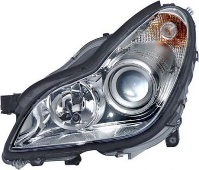 HELLA Фара L Bi-Xenon MB CLS C219 04-> (1ES008821-311)