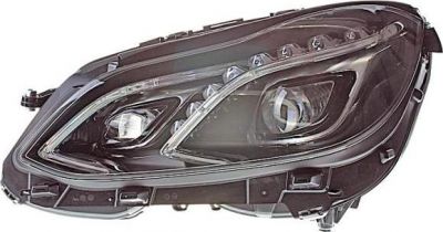 Hella 1EX 011 066-671 основная фара на MERCEDES-BENZ E-CLASS (W212)