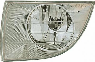 Hella 1N0 354 018-021 противотуманная фара на SKODA ROOMSTER Praktik (5J)