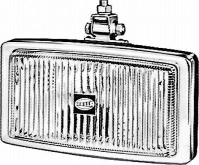 Hella 1NE 002 537-261 противотуманная фара на MAN F 90