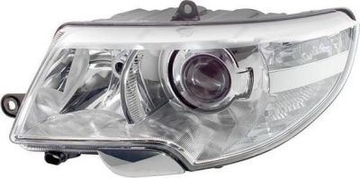 HELLA Фара L SKODA SUPER B 08- D3S (1ZS 247 047-331)