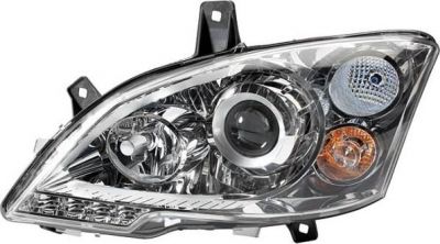 HELLA Фара L Xenon адаптив (1ZS009627-311)
