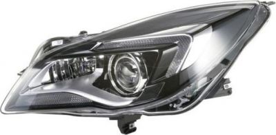 Hella 1ZT 011 166-711 основная фара на OPEL INSIGNIA седан