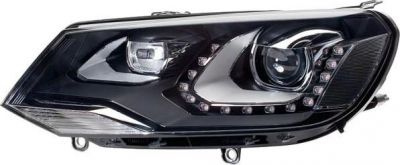 HELLA Фара R Xenon адаптив (1ZT010328-021)