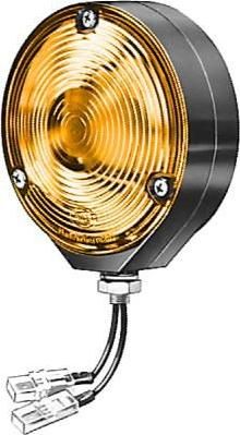 Hella 2BA 003 022-001 фонарь указателя поворота на IVECO P/PA-Haubenfahrzeuge