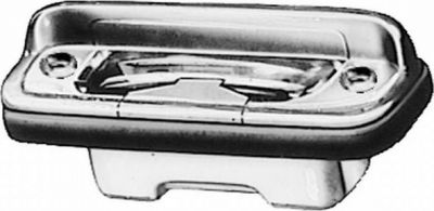 HELLA Фонарь подсветки номера (2KA001378-041)
