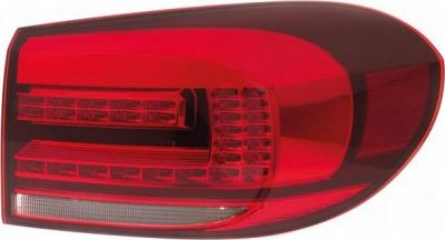 Hella 2SD 011 715-061 задний фонарь на VW TIGUAN (5N_)