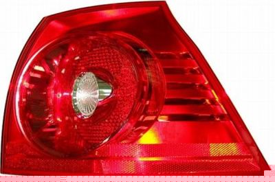 Hella 2SD 354 040-021 задний фонарь на VW GOLF V (1K1)