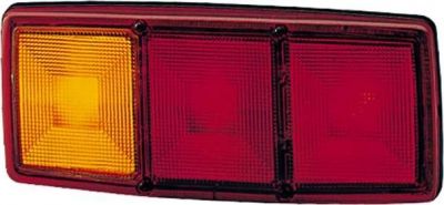 Hella 2SE 003 167-031 задний фонарь на MERCEDES-BENZ NG