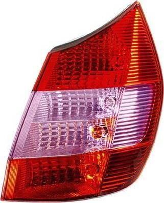 HELLA фонарь лев. Renault Scenic 03> (2SK008659-091)