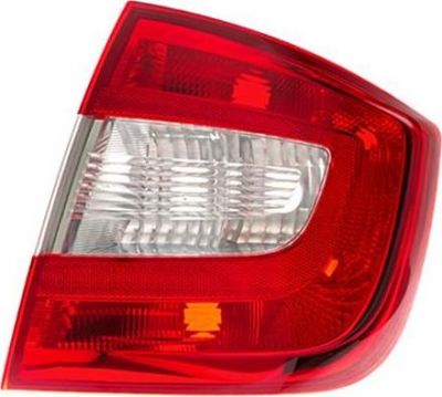 Hella 2VP 354 802-021 задний фонарь на SKODA RAPID (NH3)