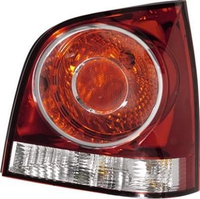 Hella 2VP 965 303-081 задний фонарь на VW POLO (9N_)