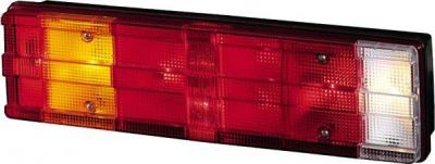 HELLA Фонарь задний прав. MB Sprinter (2VP008204-101)