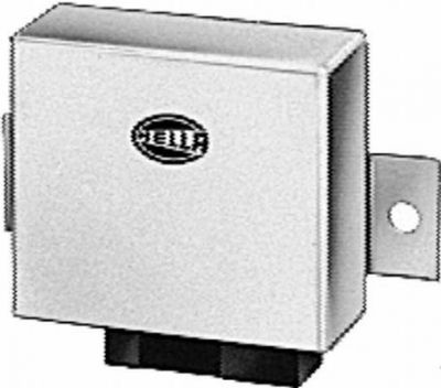 Hella 4DM 001 863-081 прерыватель указателей поворота на MERCEDES-BENZ LP