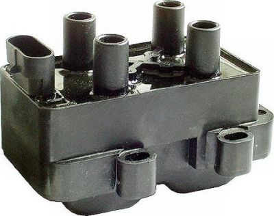 Hella 5DA 193 175-391 катушка зажигания на RENAULT MEGANE I Coach (DA0/1_)