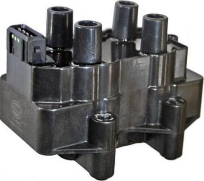 Hella 5DA 193 175-421 катушка зажигания на PEUGEOT 406 (8B)